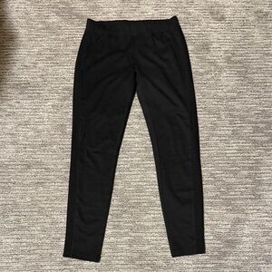No Boundaries Rich Black Leggings